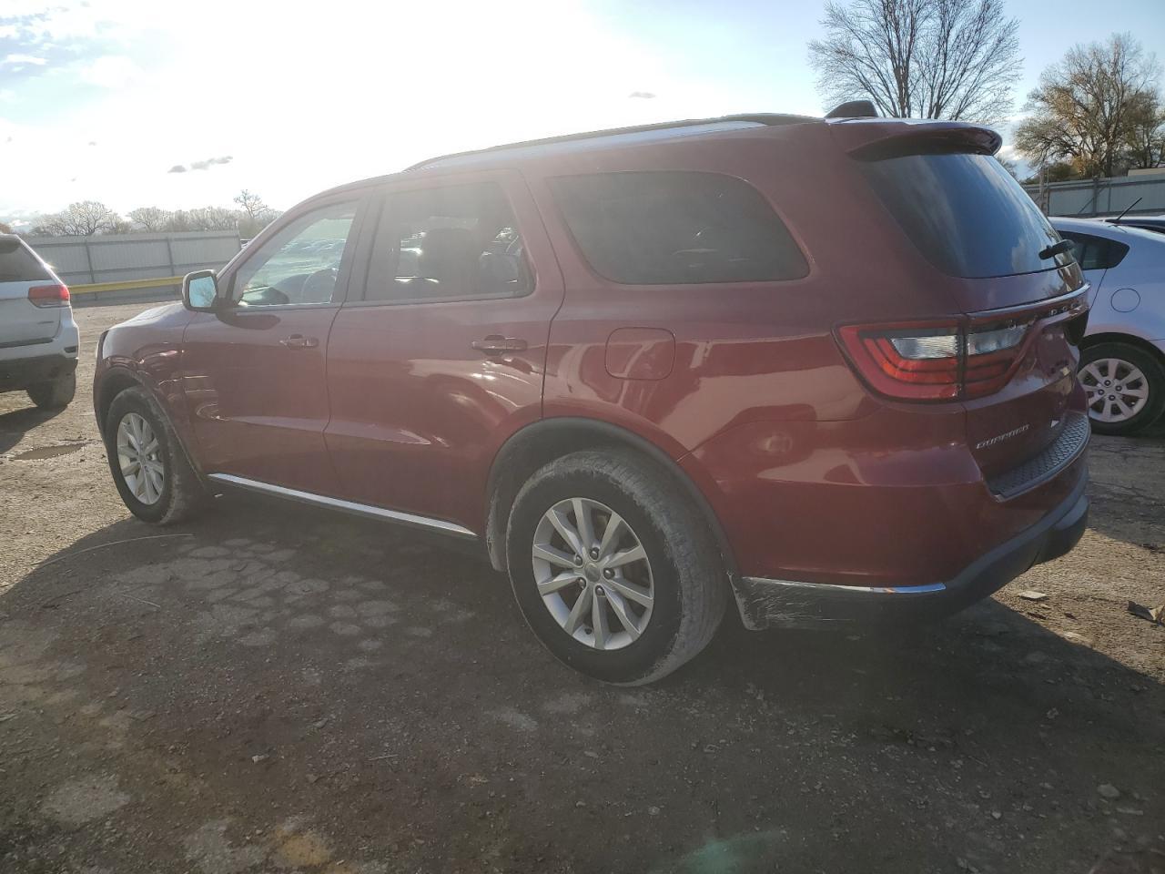 2014 DODGE DURANGO SX - Image 2