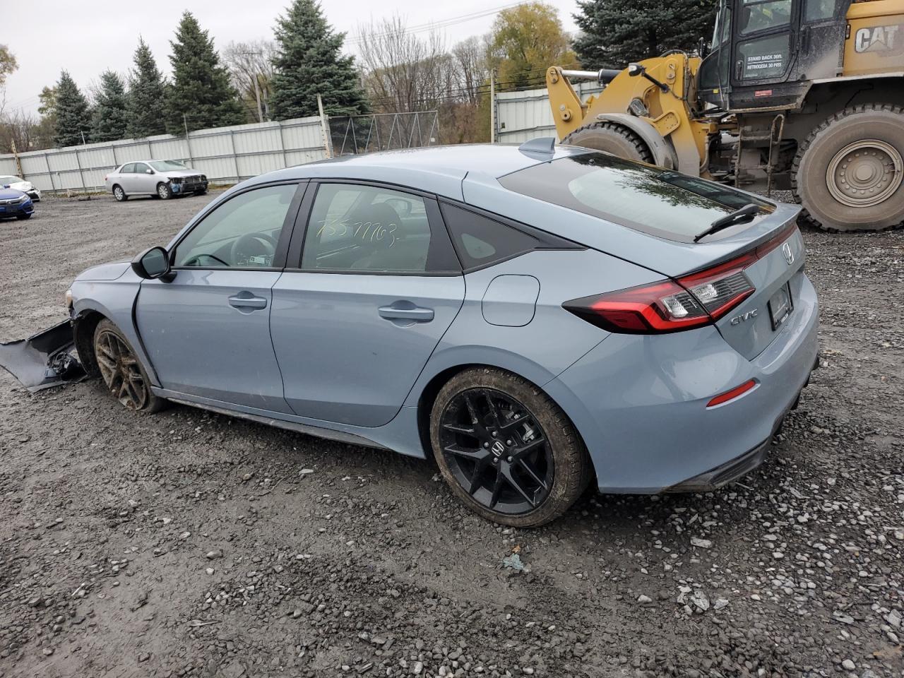 2023 HONDA CIVIC SPOR - Image 2