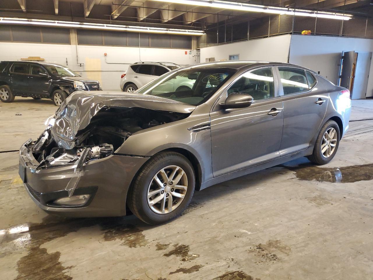 2013 KIA OPTIMA LX car image