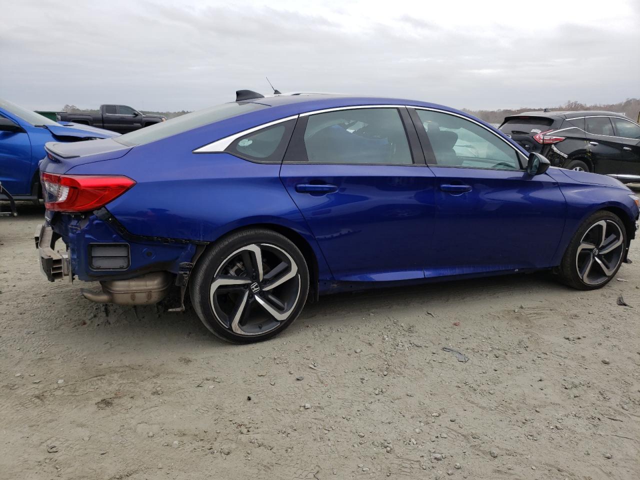 2022 HONDA ACCORD SPO - Image 3