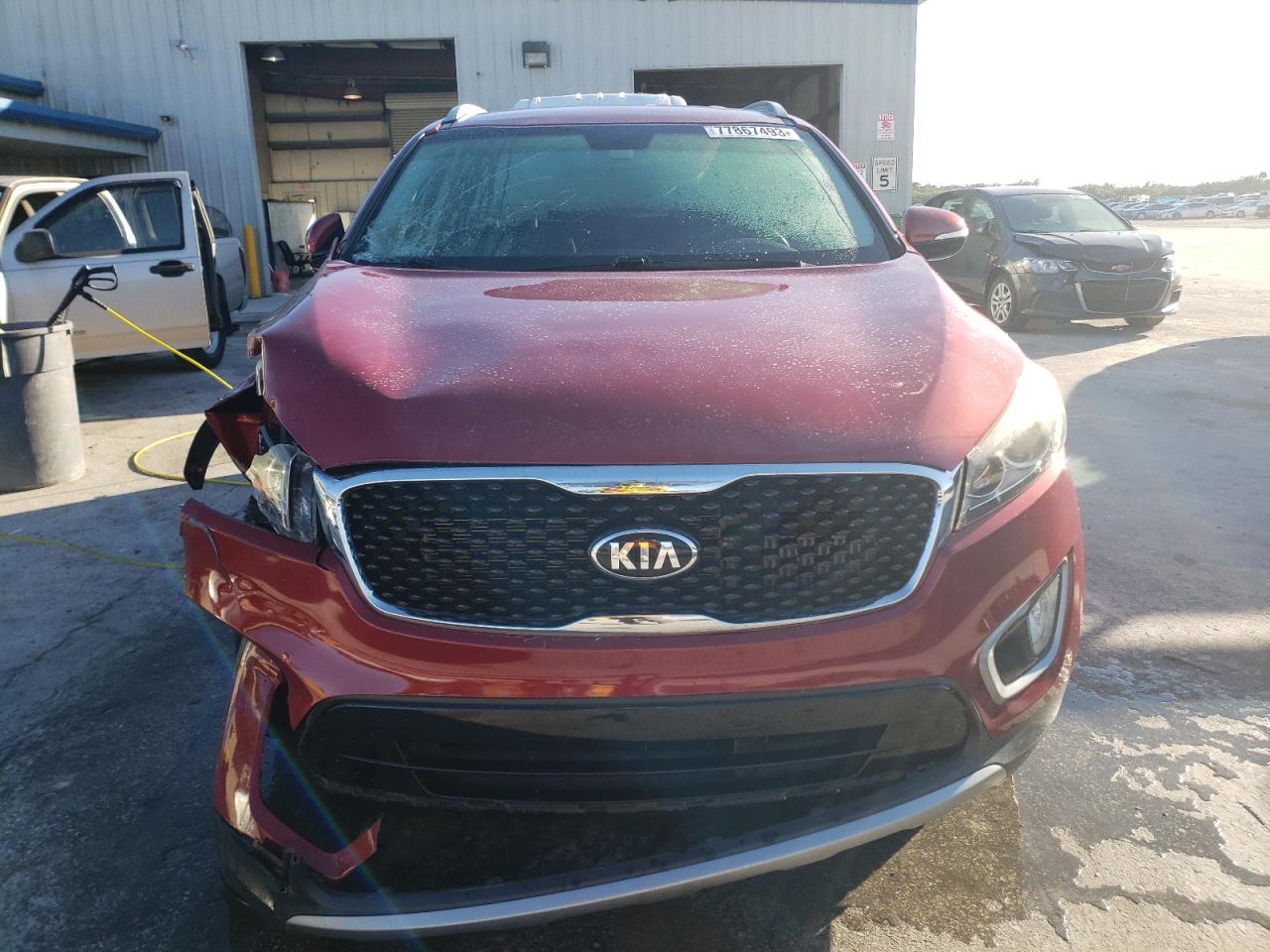 2016 KIA SORENTO EX - Image 5