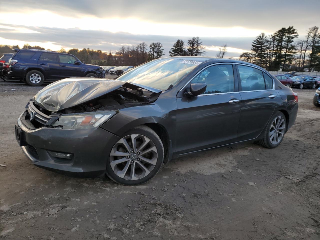2014 HONDA ACCORD SPO