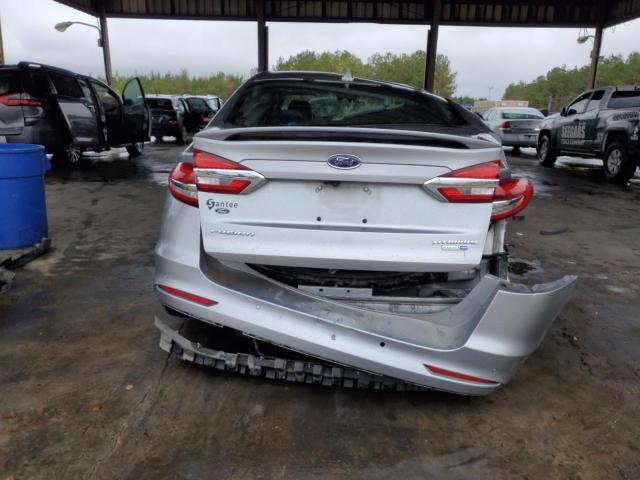 2020 Ford Fusion Titanium - Фото 6