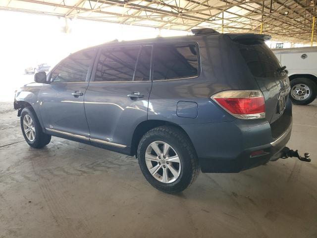 2011 Toyota Highlander Base - Фото 2