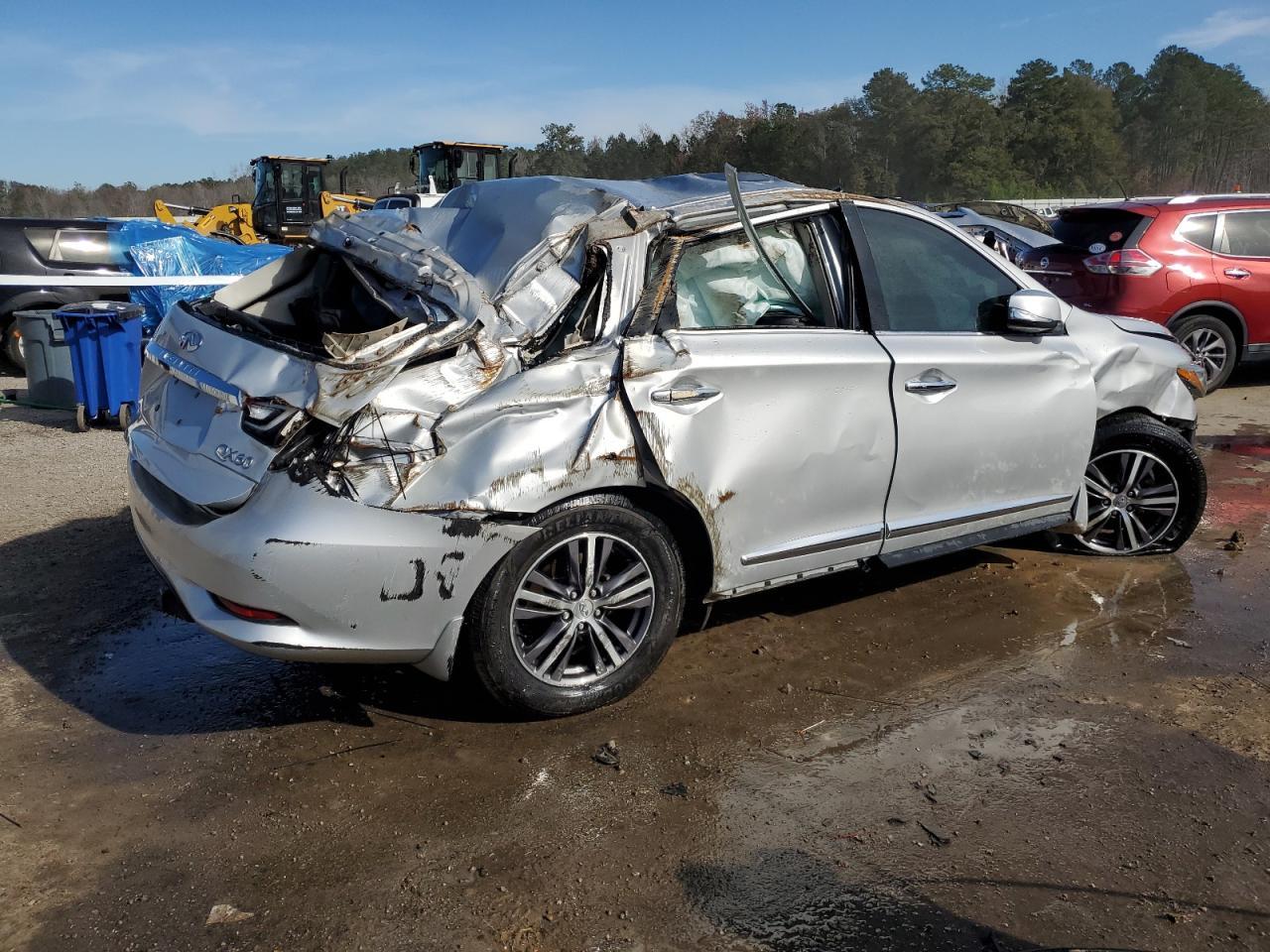 2019 INFINITI QX60 LUXE - Image 3