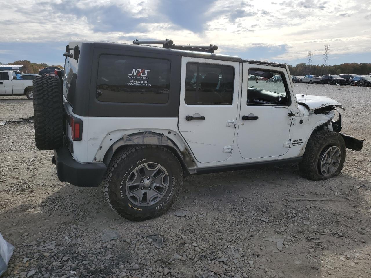 2017 JEEP WRANGLER U - Фото 3