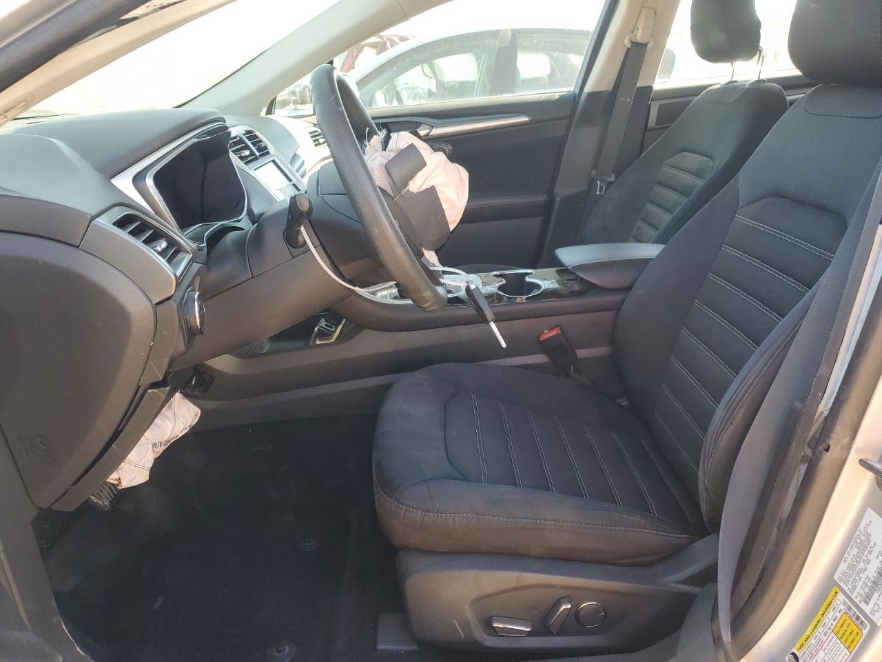 2014 FORD FUSION SE - Фото 7