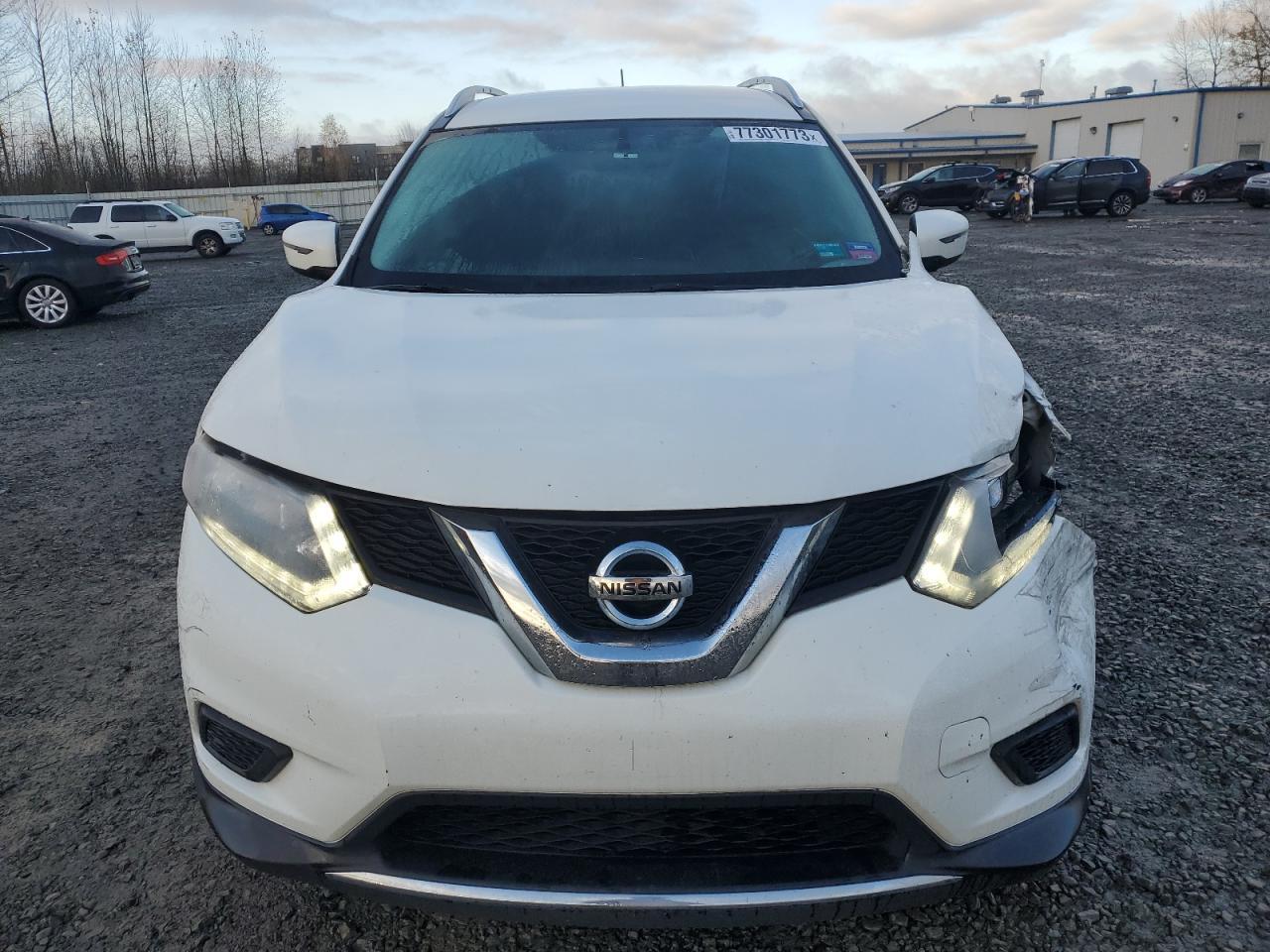 2016 NISSAN ROGUE S - Фото 5