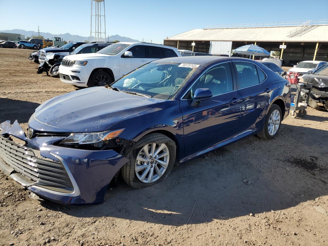 2023 TOYOTA CAMRY LE
