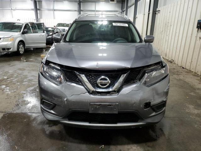 2016 Nissan Rogue S - Фото 5