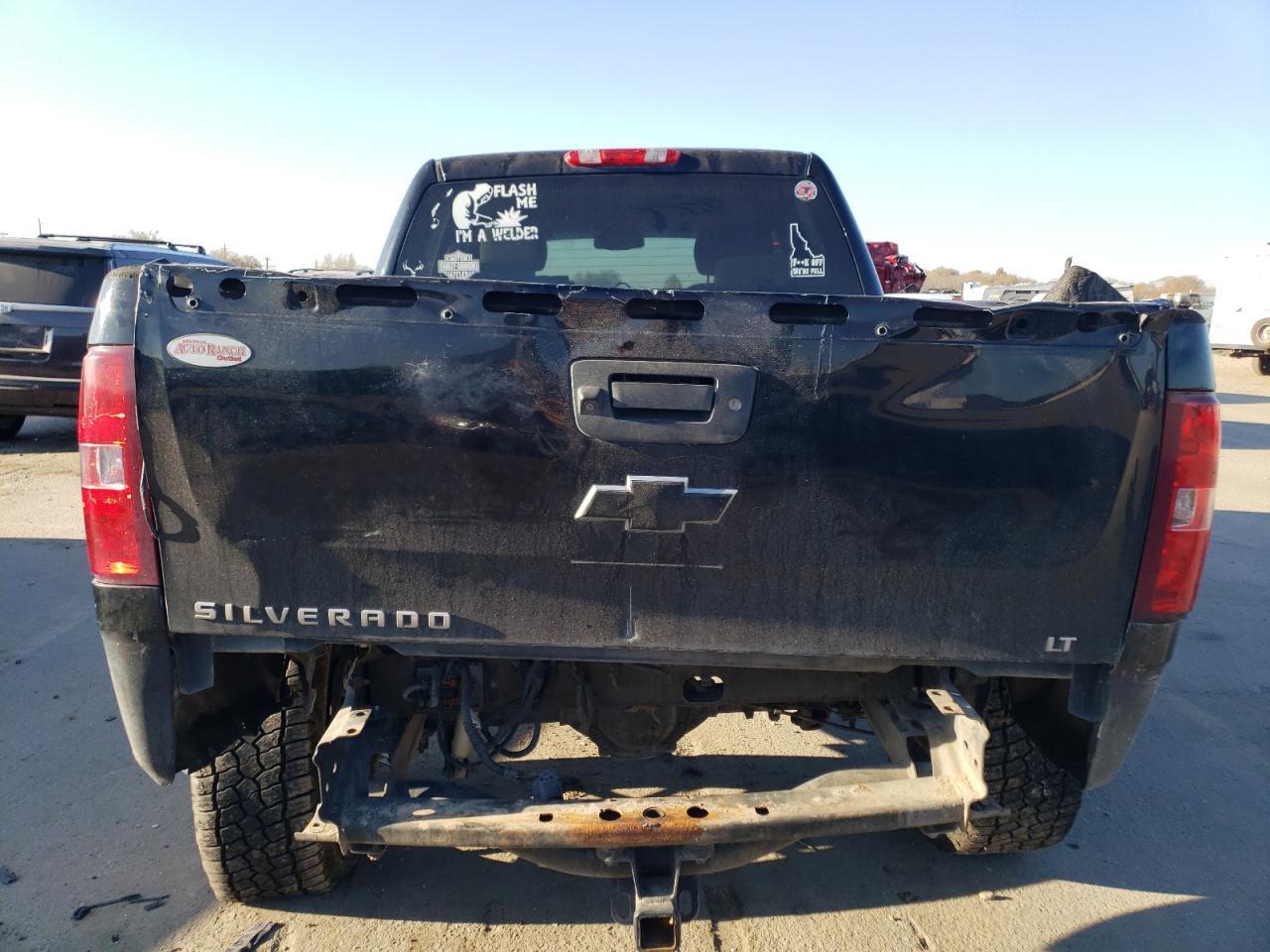 2012 CHEVROLET SILVERADO - Image 6