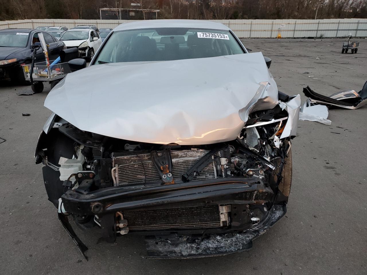 2016 VOLKSWAGEN JETTA S - Фото 5