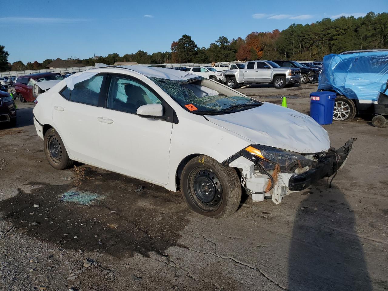 2019 TOYOTA COROLLA L - Image 4