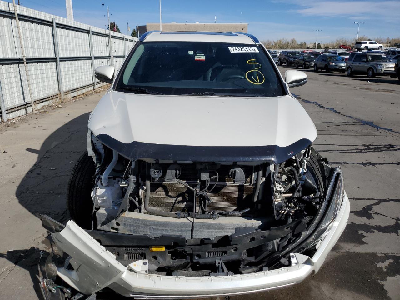 2019 TOYOTA HIGHLANDER - Image 5