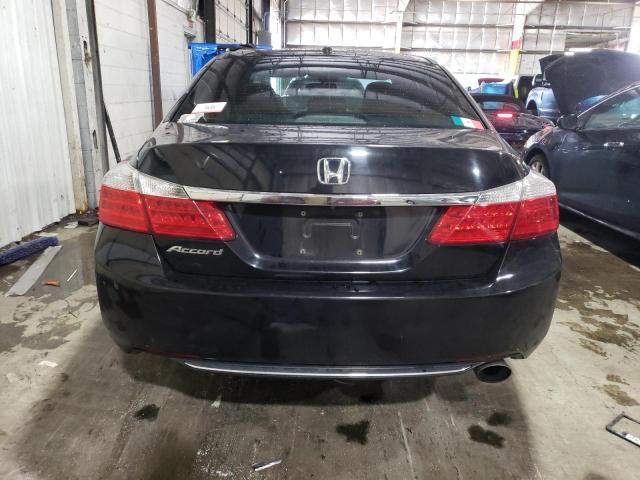2015 Honda Accord Exl - Фото 6