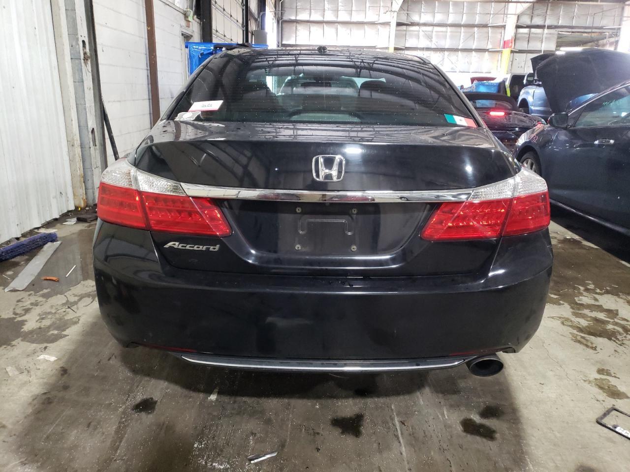 2015 HONDA ACCORD EXL - Image 6
