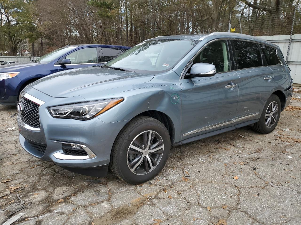 2017 INFINITI QX60
