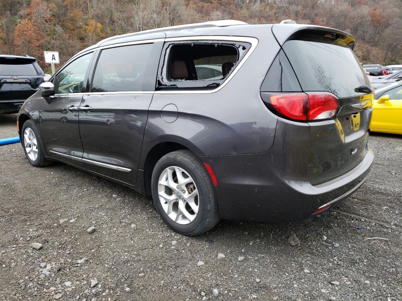 2020 CHRYSLER PACIFICA L - Фото 2
