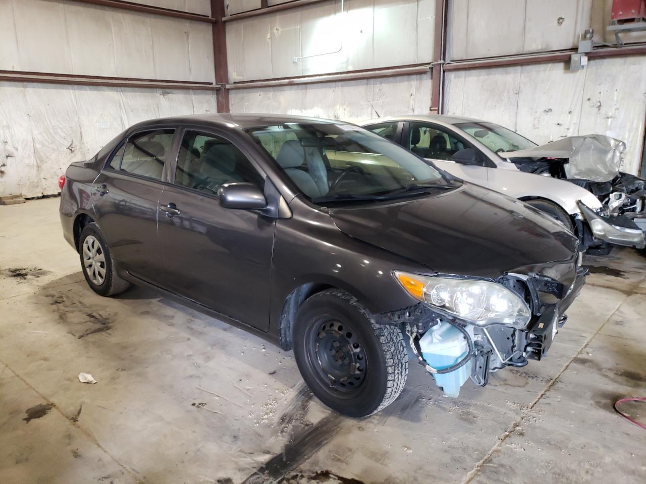 2013 TOYOTA COROLLA BA - Image 4
