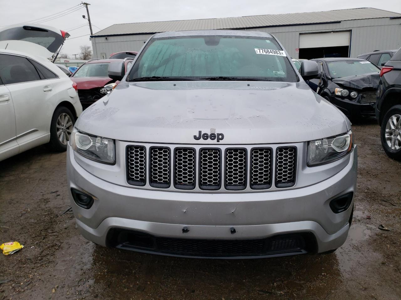2015 JEEP GRAND CHER - Фото 5