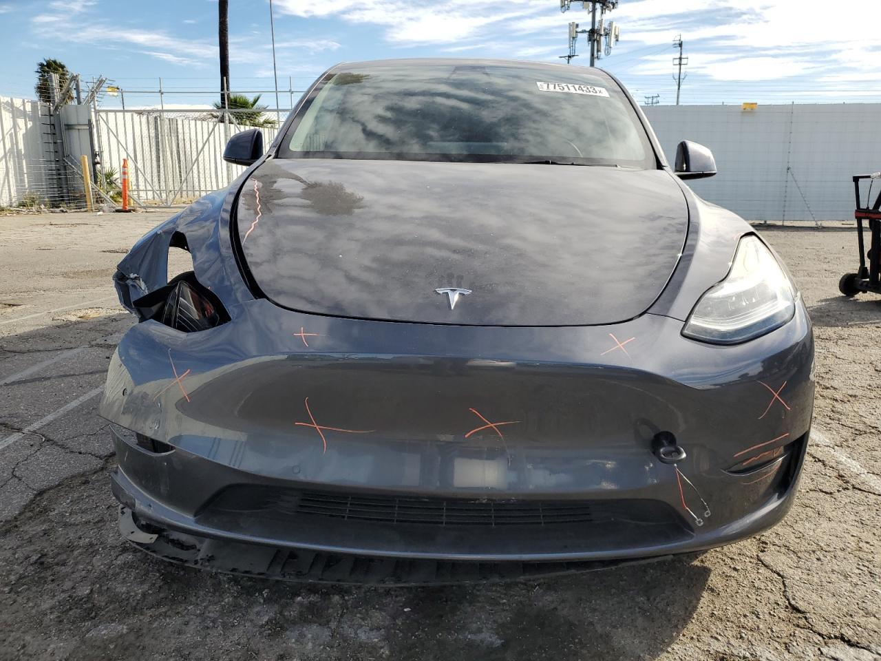 2022 TESLA MODEL Y - Image 5