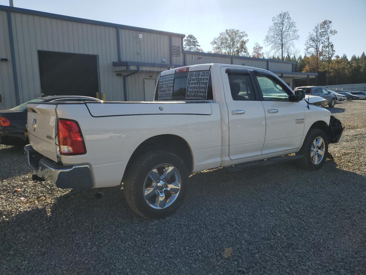 2014 RAM 1500 SLT - Image 3