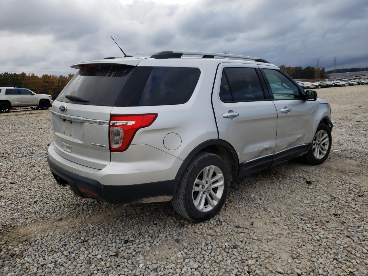 2013 FORD EXPLORER X - Image 3