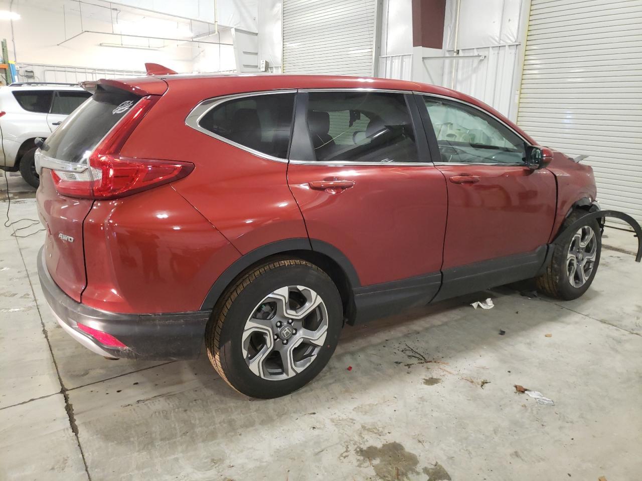 2019 HONDA CR-V EXL - Фото 3