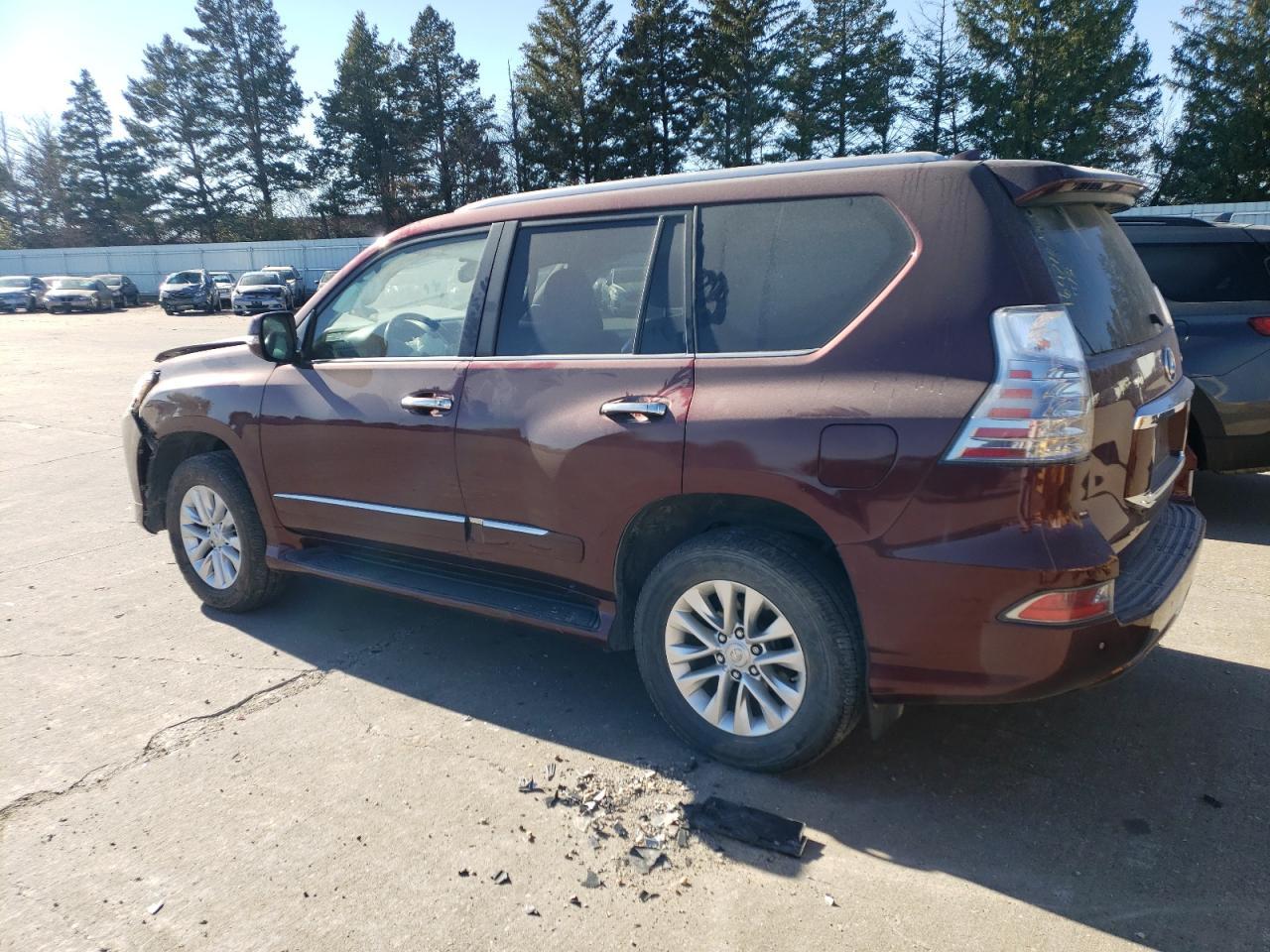 2017 LEXUS GX 460 - Image 2