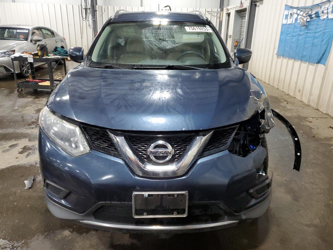 2016 NISSAN ROGUE S - Фото 5