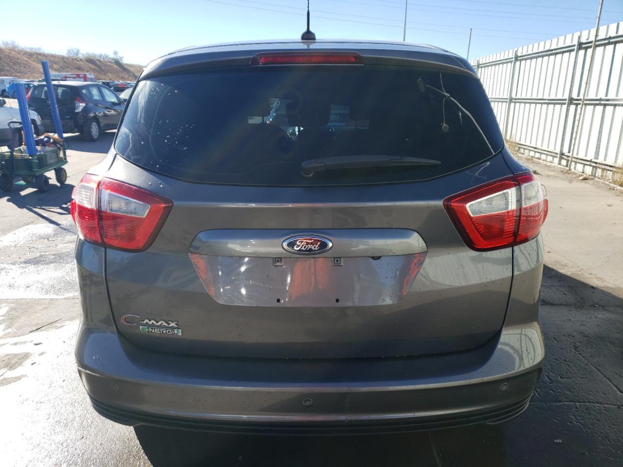 2013 FORD C-MAX PREM - Image 6