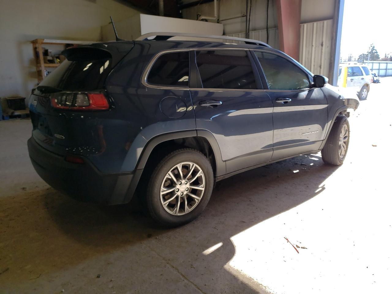 2019 JEEP CHEROKEE L - Фото 3