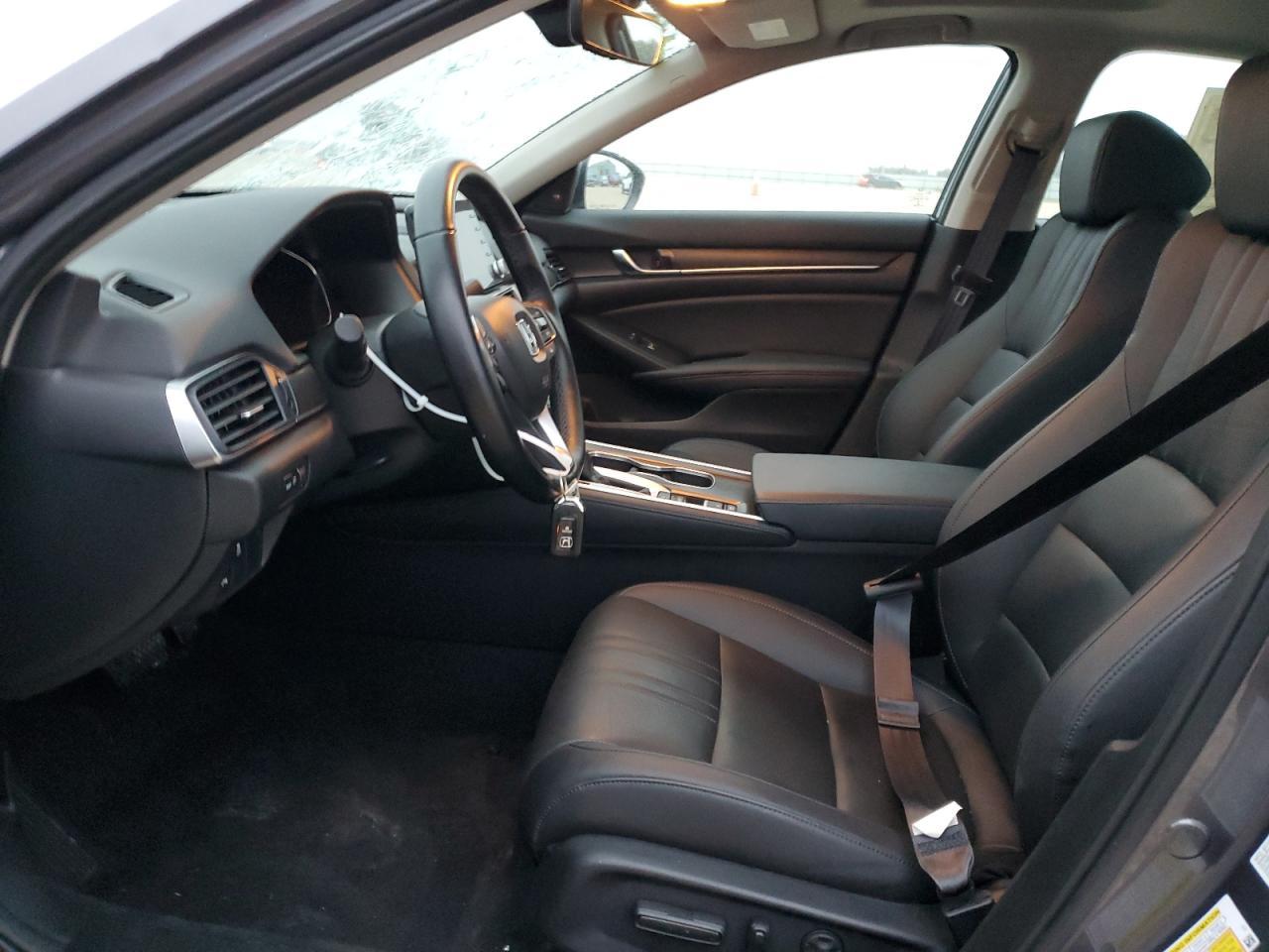 2022 HONDA ACCORD EXL - Фото 7