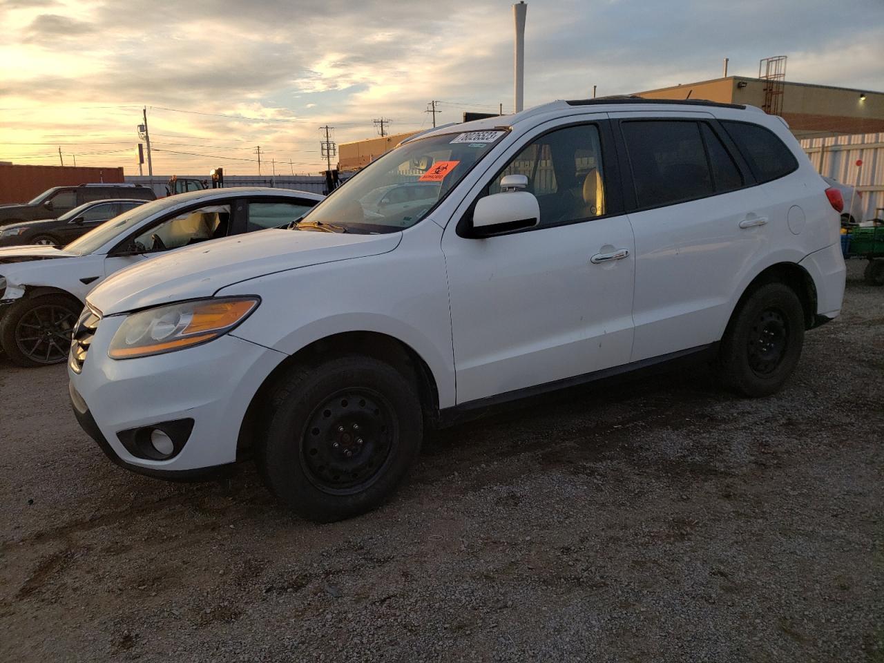 2011 HYUNDAI SANTA FE S