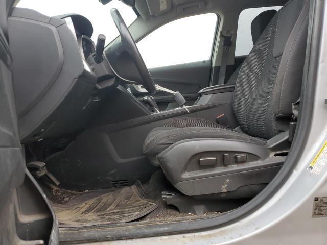 2016 Chevrolet Equinox Lt - Фото 7