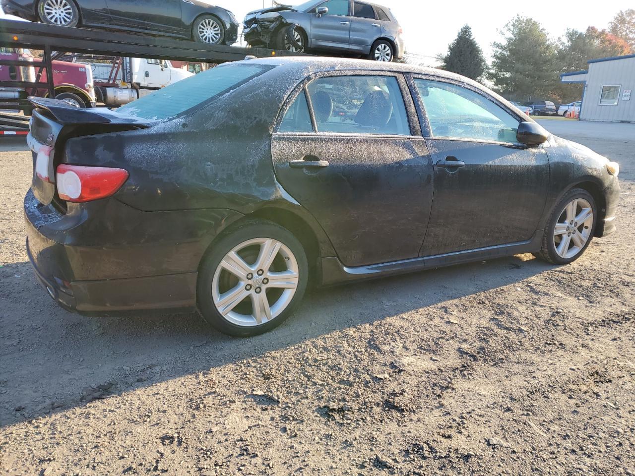 2013 TOYOTA COROLLA BA - Image 3