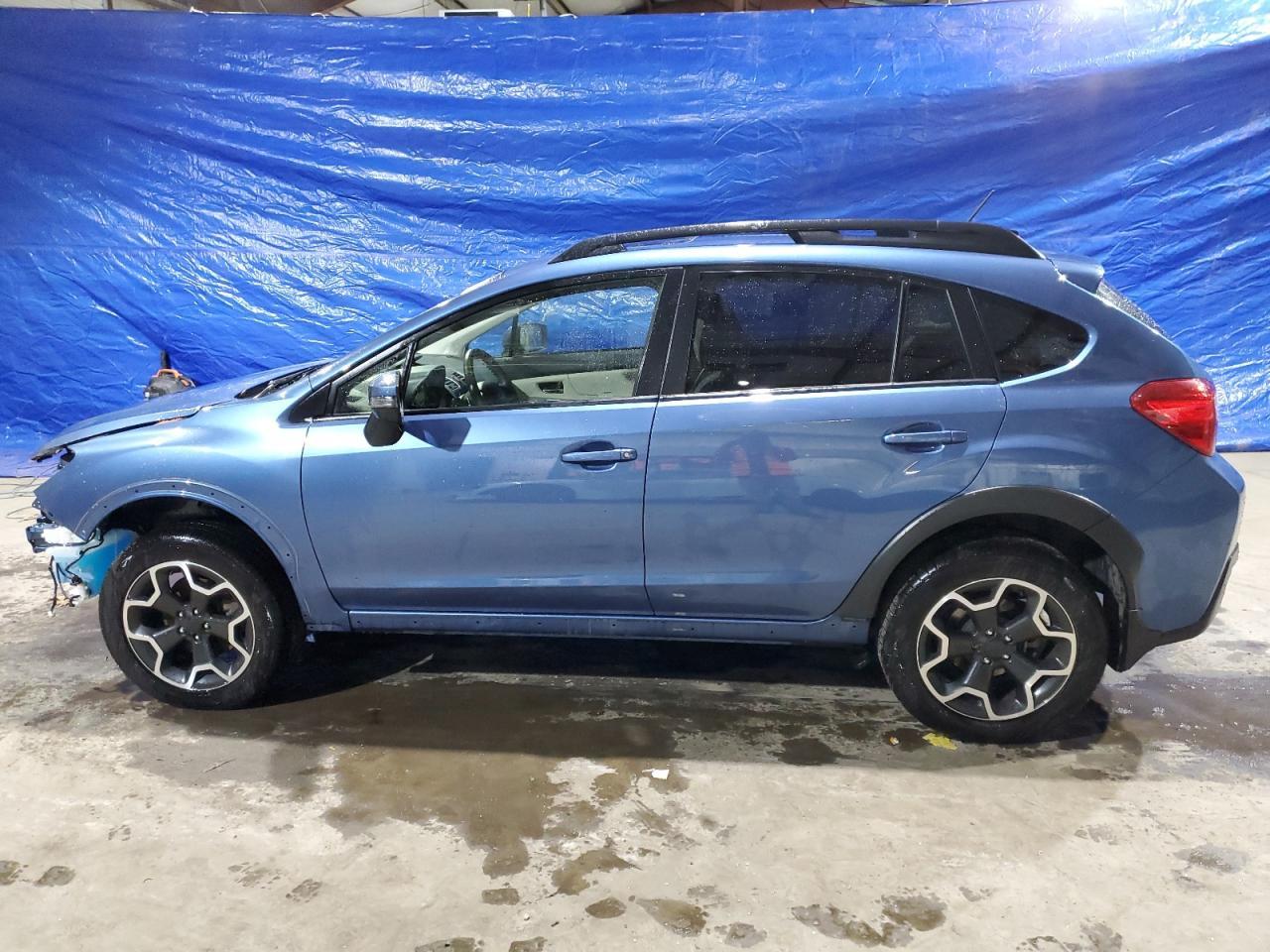 2015 SUBARU XV CROSSTR - Image 2