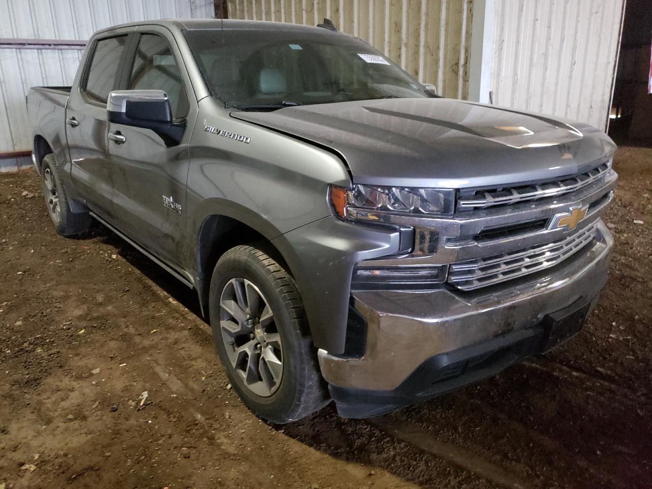2021 CHEVROLET SILVERADO - Фото 4