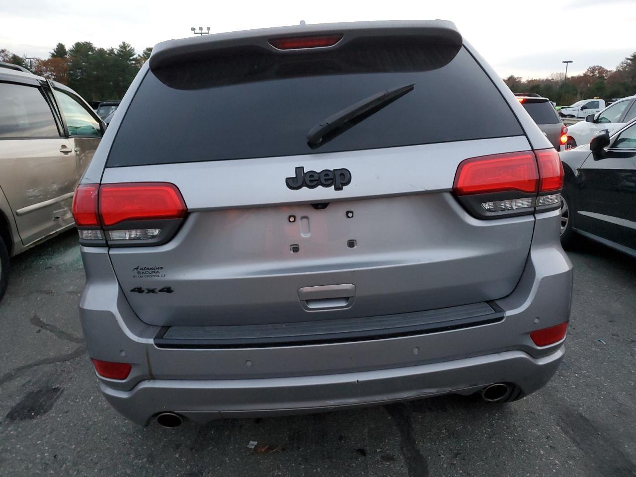2015 JEEP GRAND CHER - Фото 6