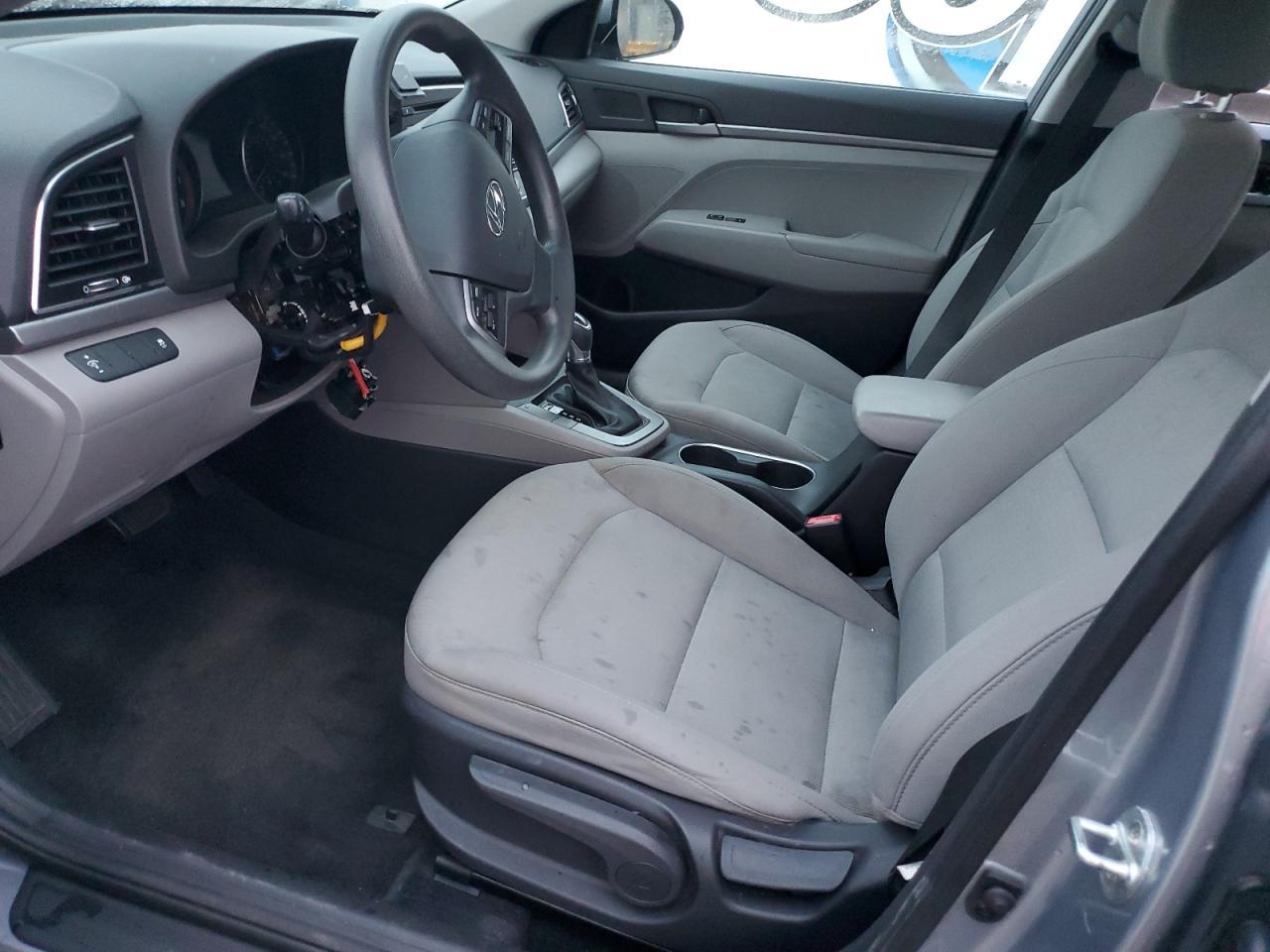 2017 HYUNDAI ELANTRA SE - Image 7