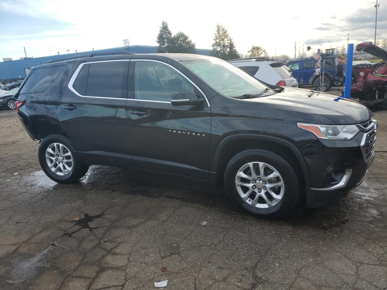 2020 CHEVROLET TRAVERSE L - Image 4