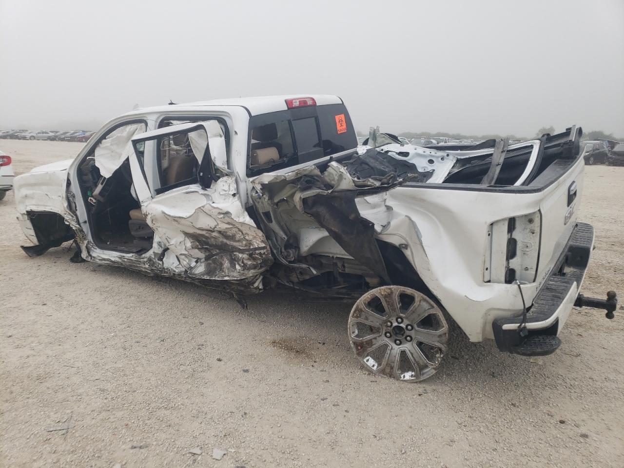 2017 GMC SIERRA K15 - Image 2