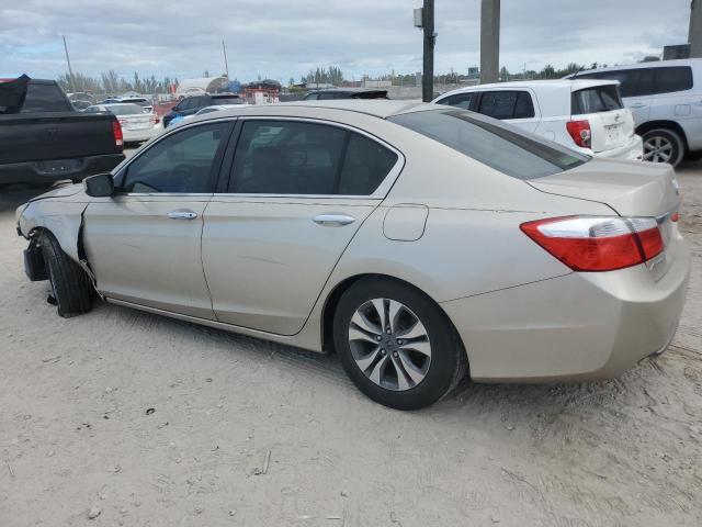 2014 Honda Accord Lx - Фото 2