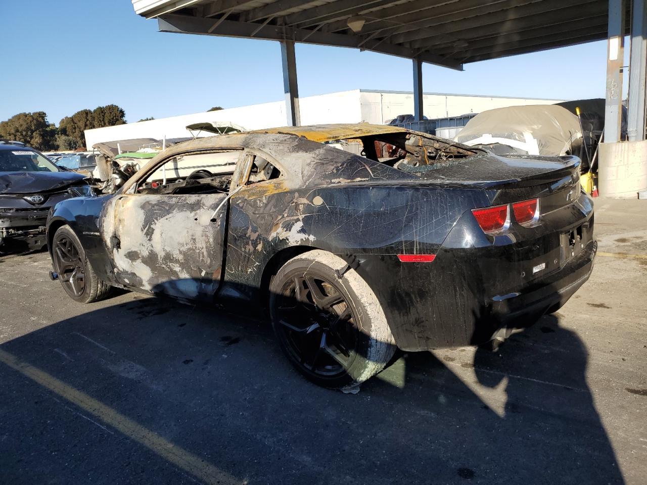 2010 CHEVROLET CAMARO SS - Фото 2