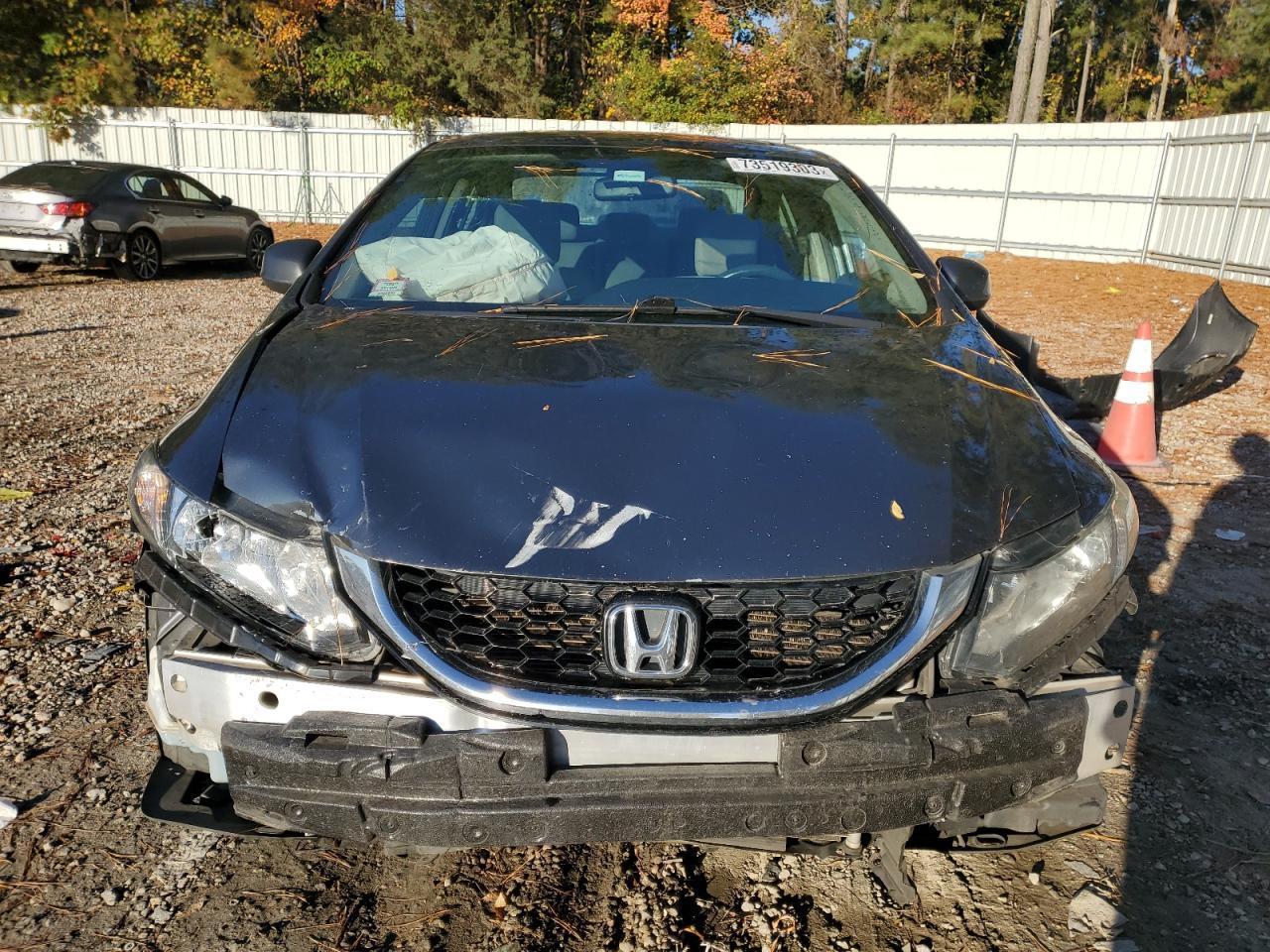 2013 HONDA CIVIC EX - Image 5