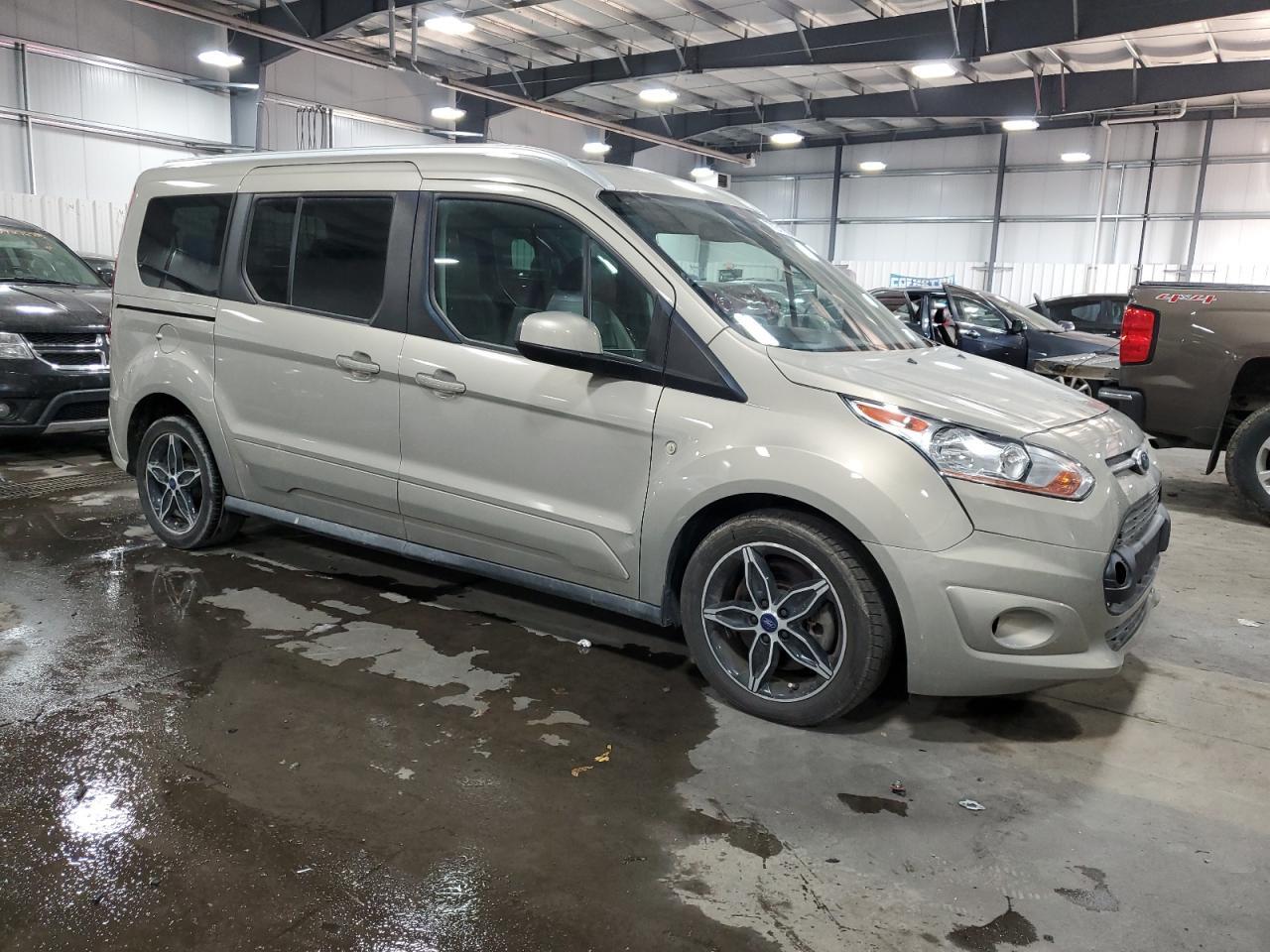 2016 FORD TRANSIT CO - Фото 4