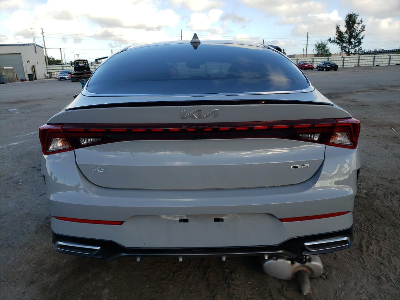 2023 KIA K5 GT LINE - Image 6