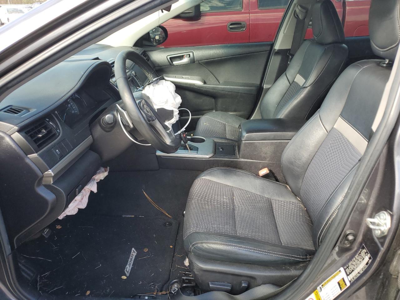 2014 TOYOTA CAMRY L - Image 7