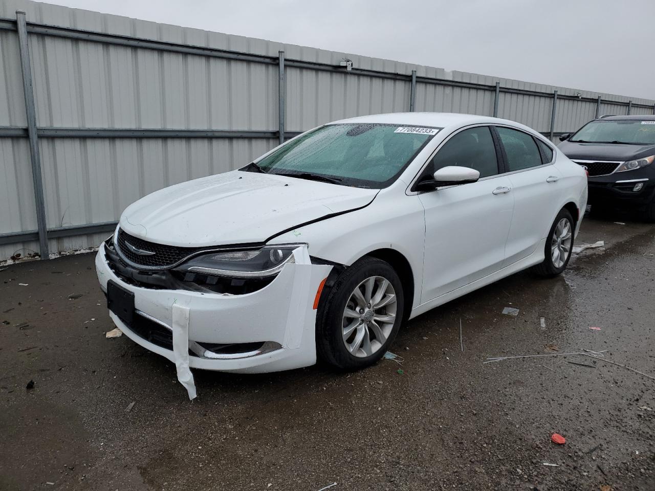 2015 CHRYSLER 200 C