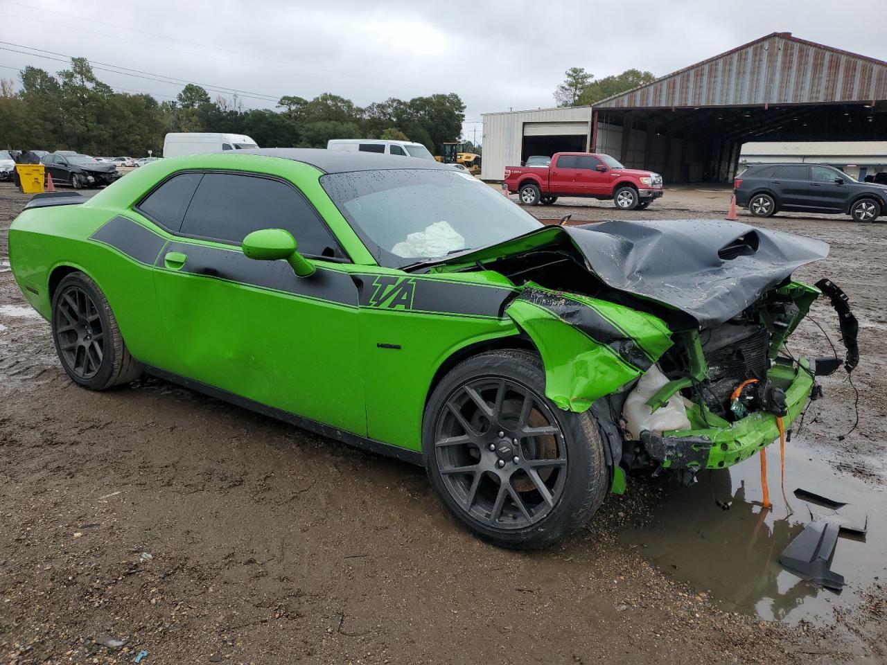 2017 DODGE CHALLENGER - Image 4
